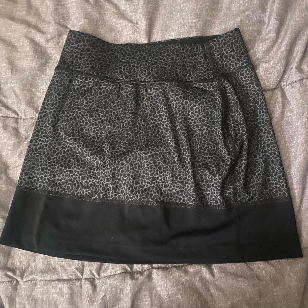 Columbia sporty skirt